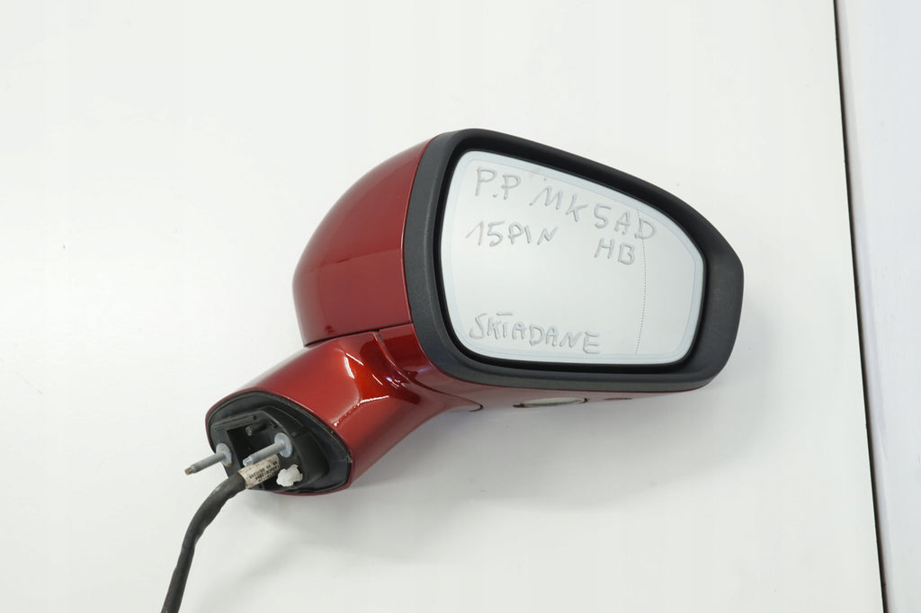 FORD MK5 15R MIRROR RIGHT 15PIN AD ANGLIK UK