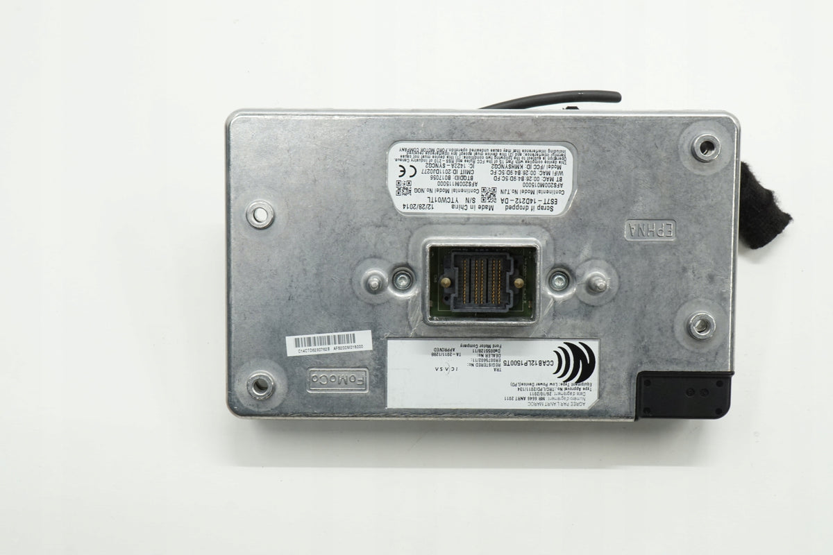 FORD MK5 15R NAVIGATION CONTROLLER MODULE DS7T-14F239-CH