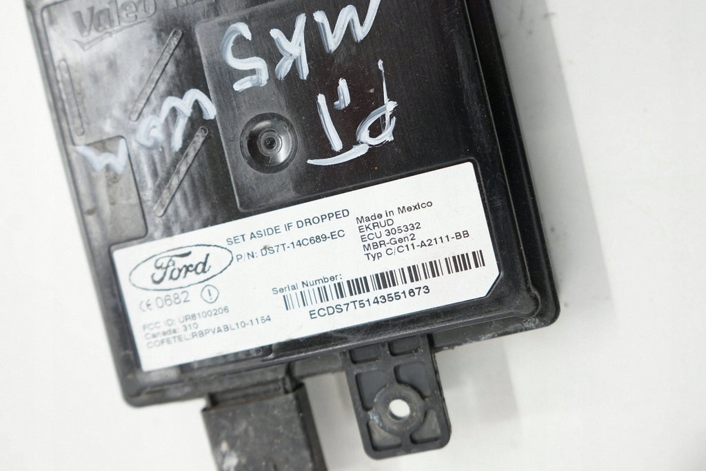 FORD MK5 15R RADAR SENSOR DISTRONIC DS7T-14C689-EC
