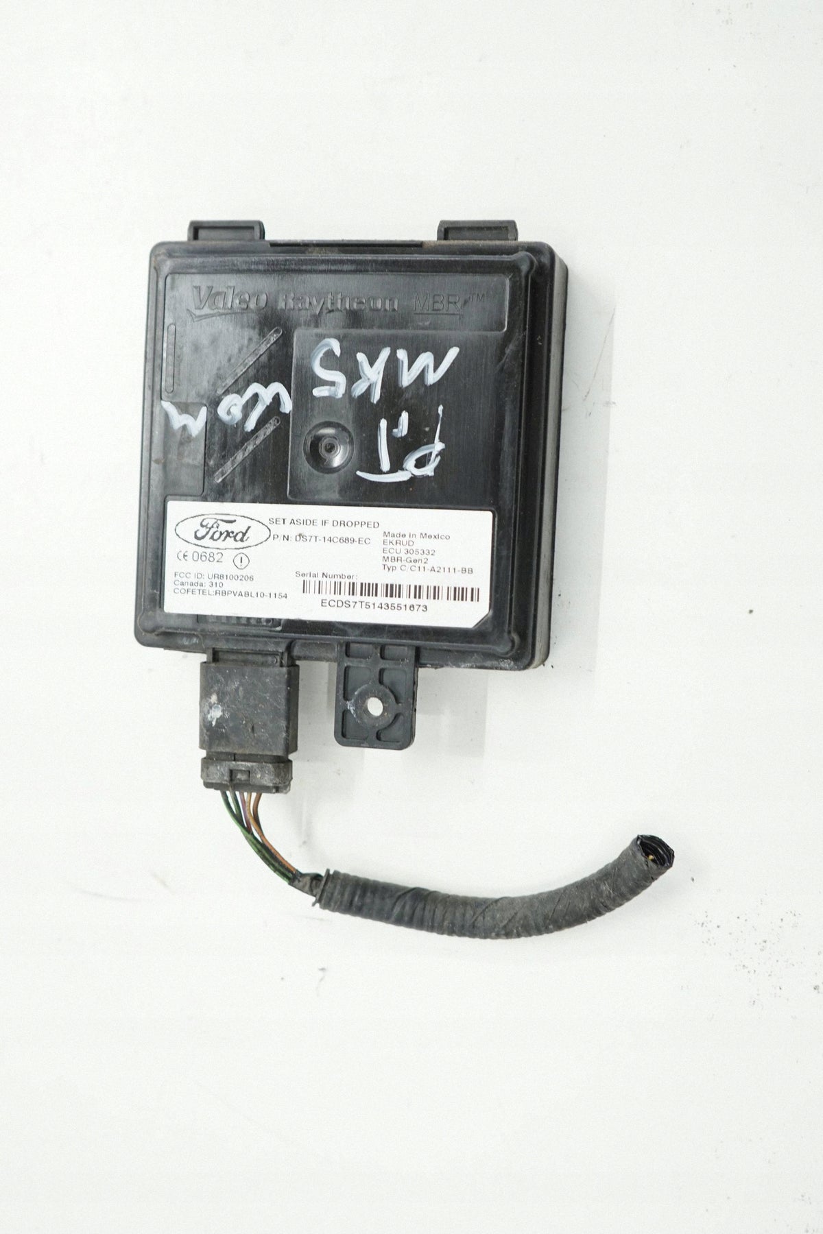 FORD MK5 15R RADAR SENSOR DISTRONIC DS7T-14C689-EC