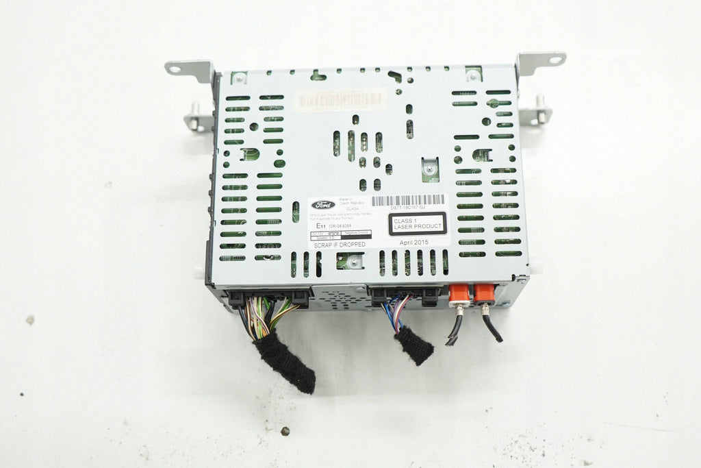 FORD MK5 15R RADIO READER NAVIGATION DS7T-19C107-GJ