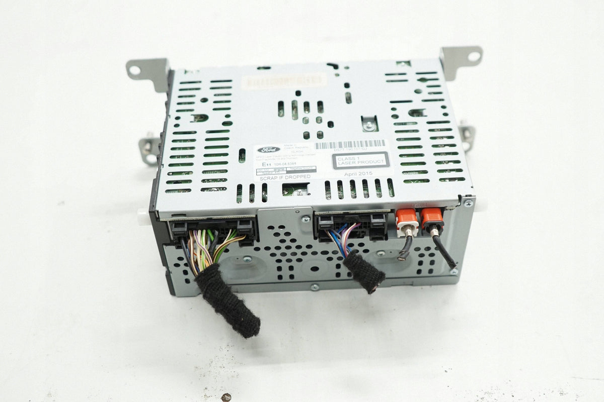 FORD MK5 15R RADIO READER NAVIGATION DS7T-19C107-GJ