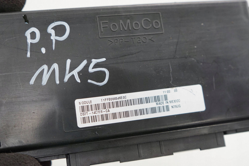 FORD MK5 15R SEAT CONTROLLER MODULE RIGHT DS7T-14C708-CA