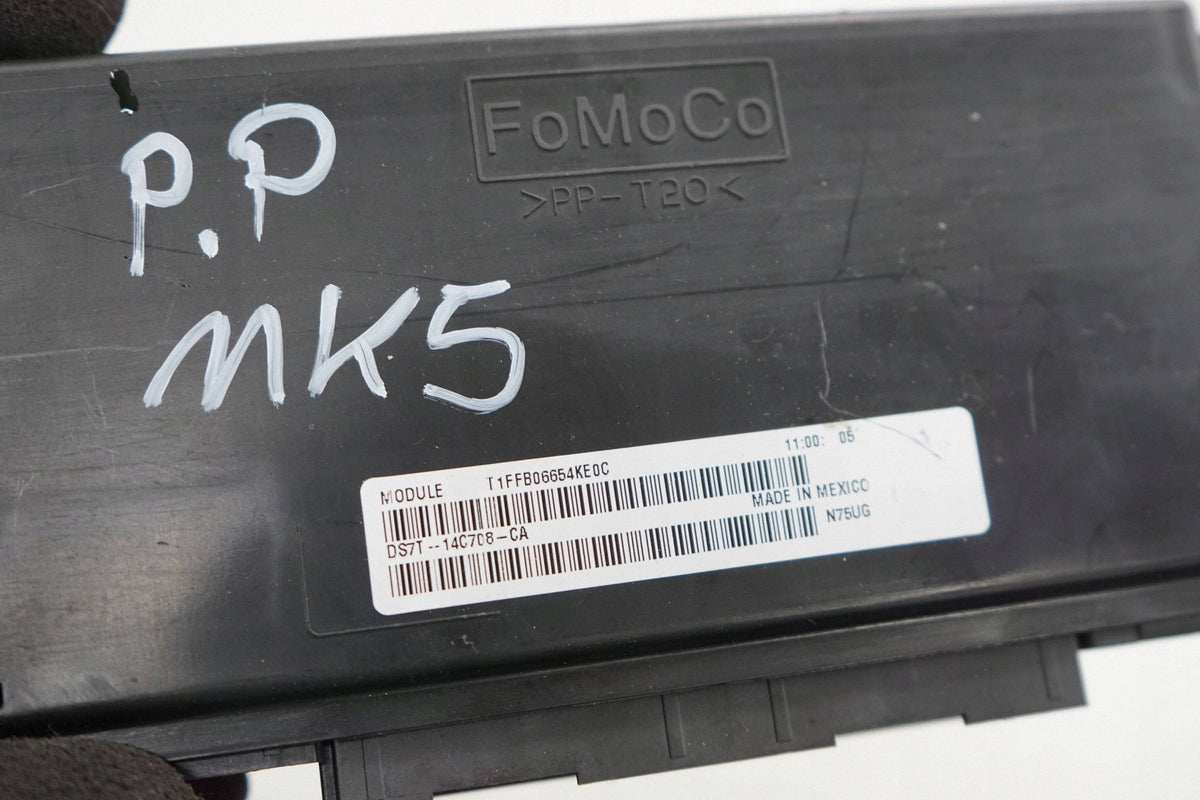 FORD MK5 15R SEAT CONTROLLER MODULE RIGHT DS7T-14C708-CA