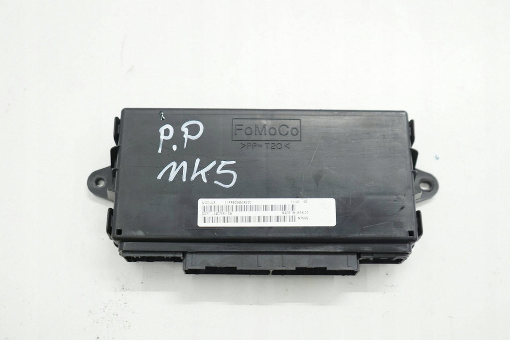 FORD MK5 15R SEAT CONTROLLER MODULE RIGHT DS7T-14C708-CA
