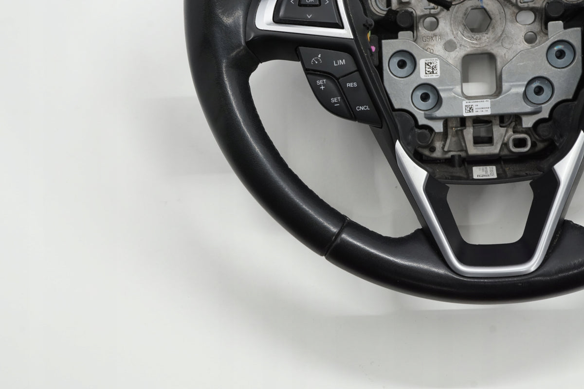 FORD MK5 15R STEERING WHEEL MULTIFUNCTION CRUISE CONTROL DS73-3600-RJ