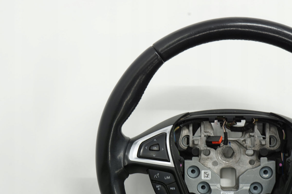 FORD MK5 15R STEERING WHEEL MULTIFUNCTION CRUISE CONTROL DS73-3600-RJ
