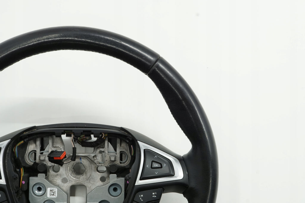 FORD MK5 15R STEERING WHEEL MULTIFUNCTION CRUISE CONTROL DS73-3600-RJ