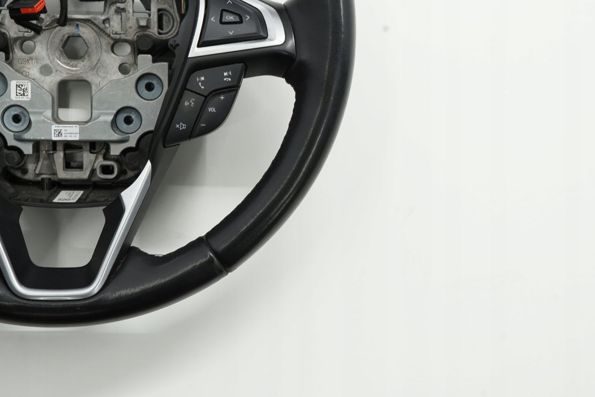 FORD MK5 15R STEERING WHEEL MULTIFUNCTION CRUISE CONTROL DS73-3600-RJ