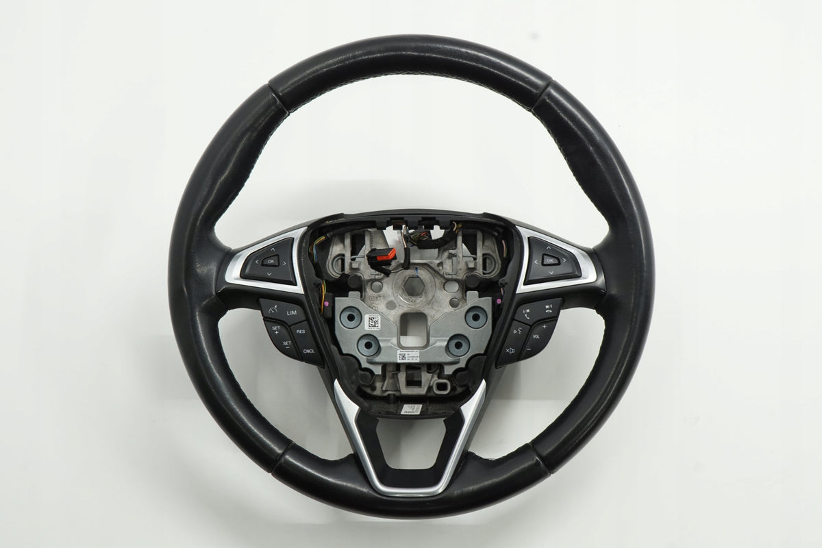 FORD MK5 15R STEERING WHEEL MULTIFUNCTION CRUISE CONTROL DS73-3600-RJ