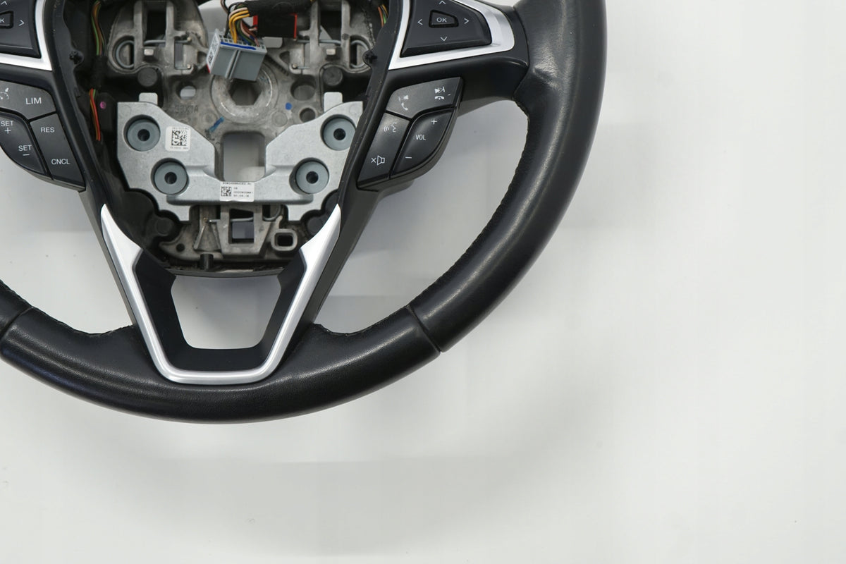 FORD MK5 15R STEERING WHEEL MULTIFUNCTION CRUISE CONTROL DS73-3600-RN