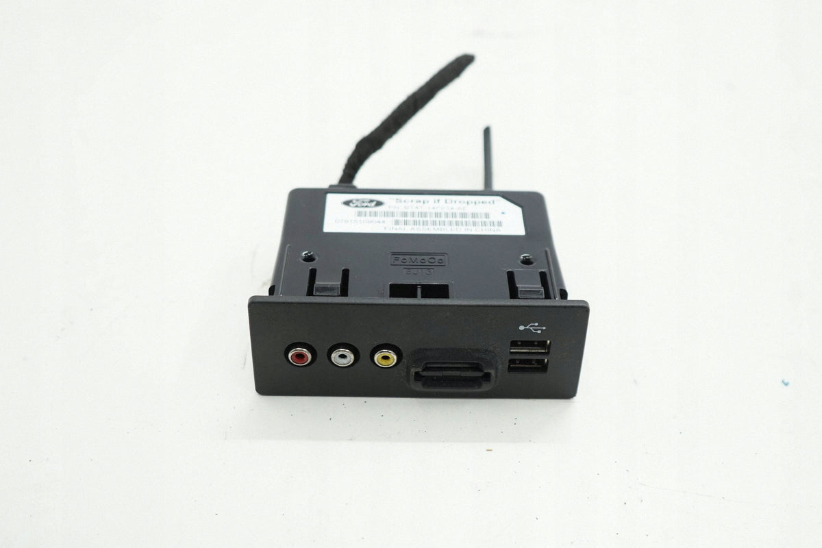 FORD MK5 15R USB SLOT CARD READER SD BT4T-14F014-AE