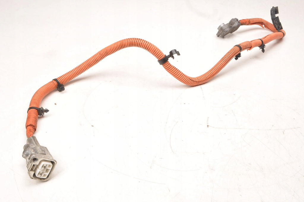 FORD MK5 2.0 HYBRID BEAM ELECTRICAL INSTALLATION