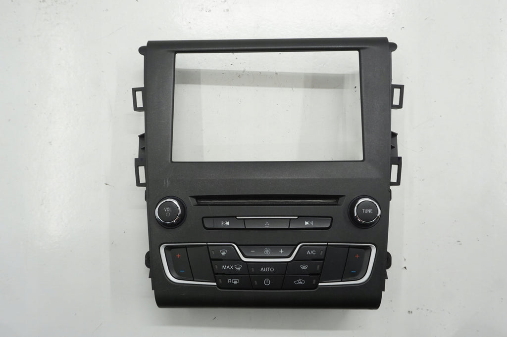 FORD MK5 CONTROL PANEL FOR AIR CONDITIONING RADIO GS7T-18E245-ACB