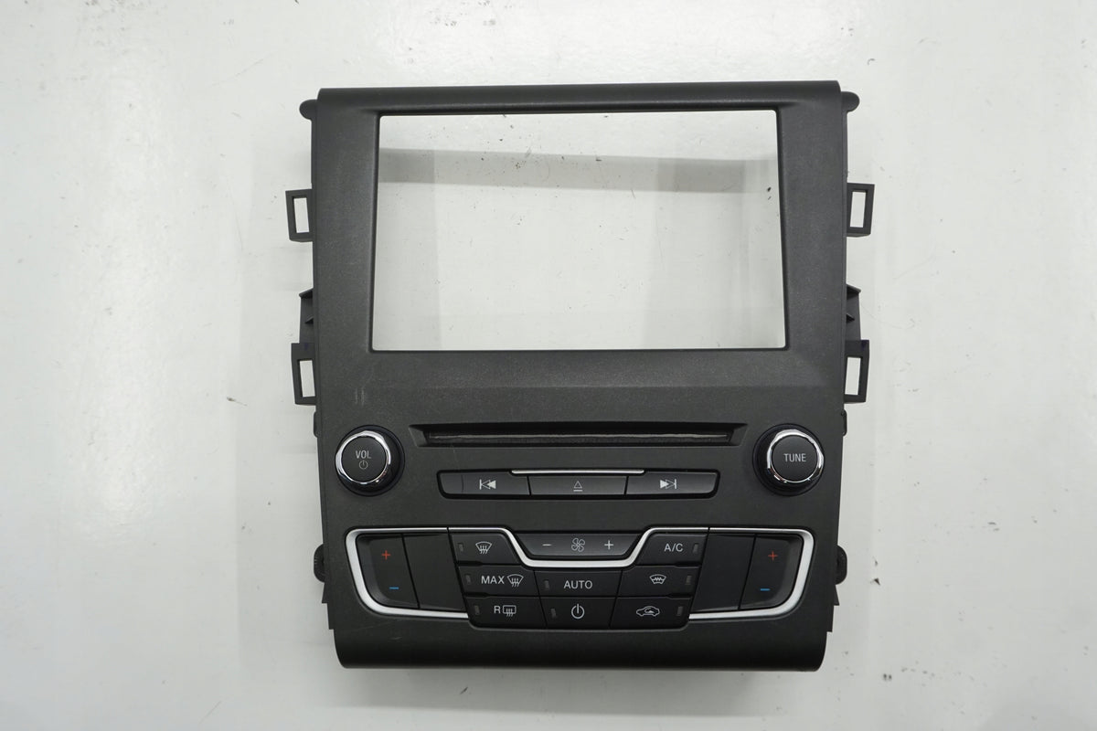 FORD MK5 CONTROL PANEL FOR AIR CONDITIONING RADIO GS7T-18E245-ACB