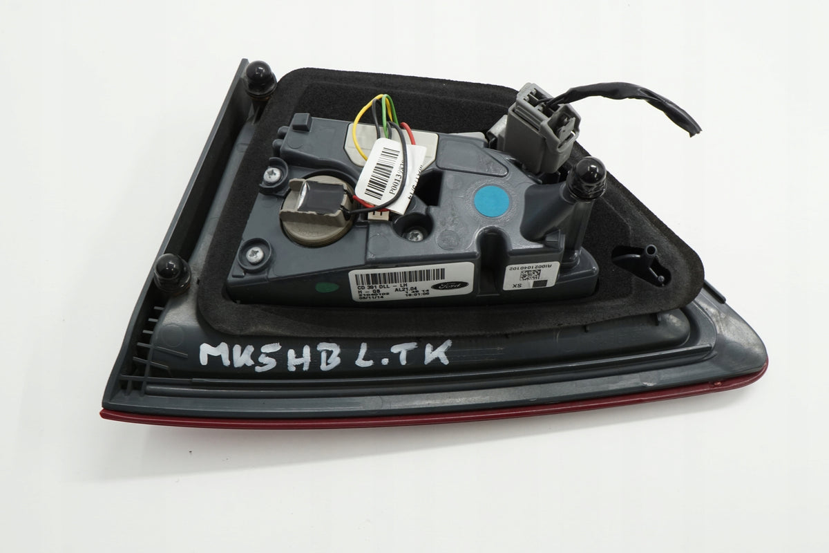 FORD MK5 HB 15R LAMP LEFT REAR IN FLAP ANGLIK UK
