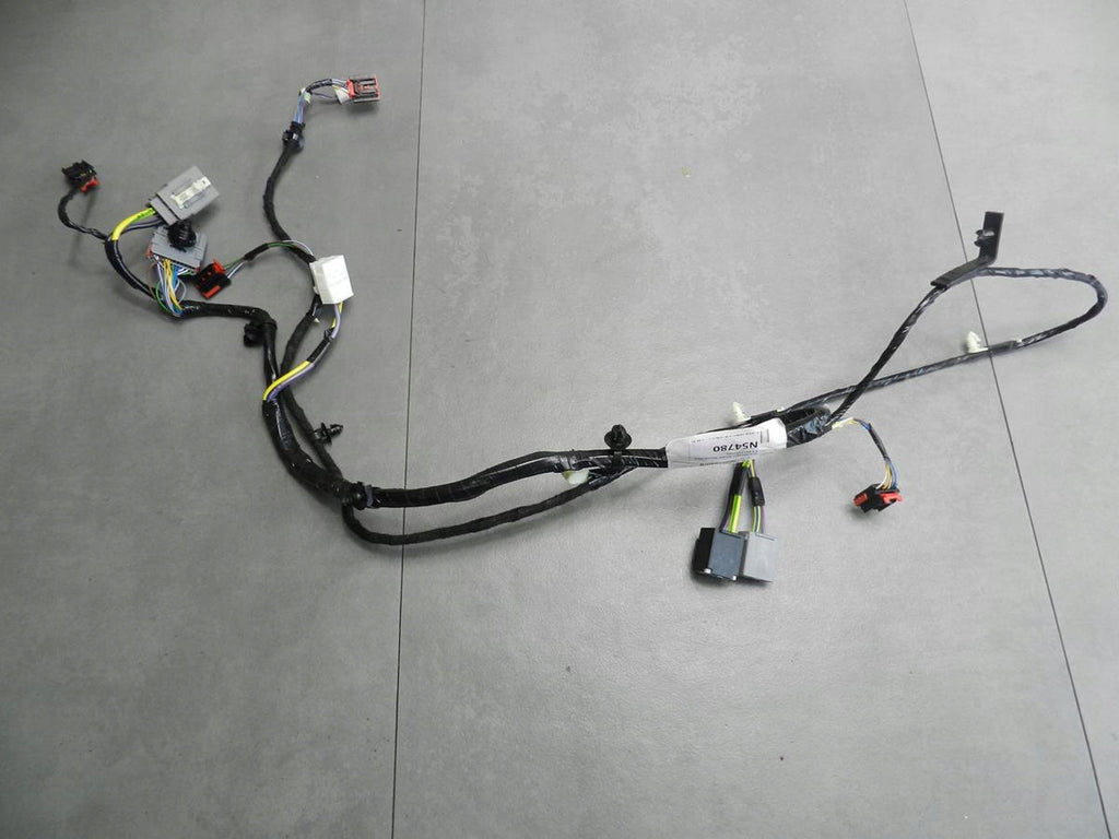 FORD MK5 HEATER BEAM EG9T-18B518AC