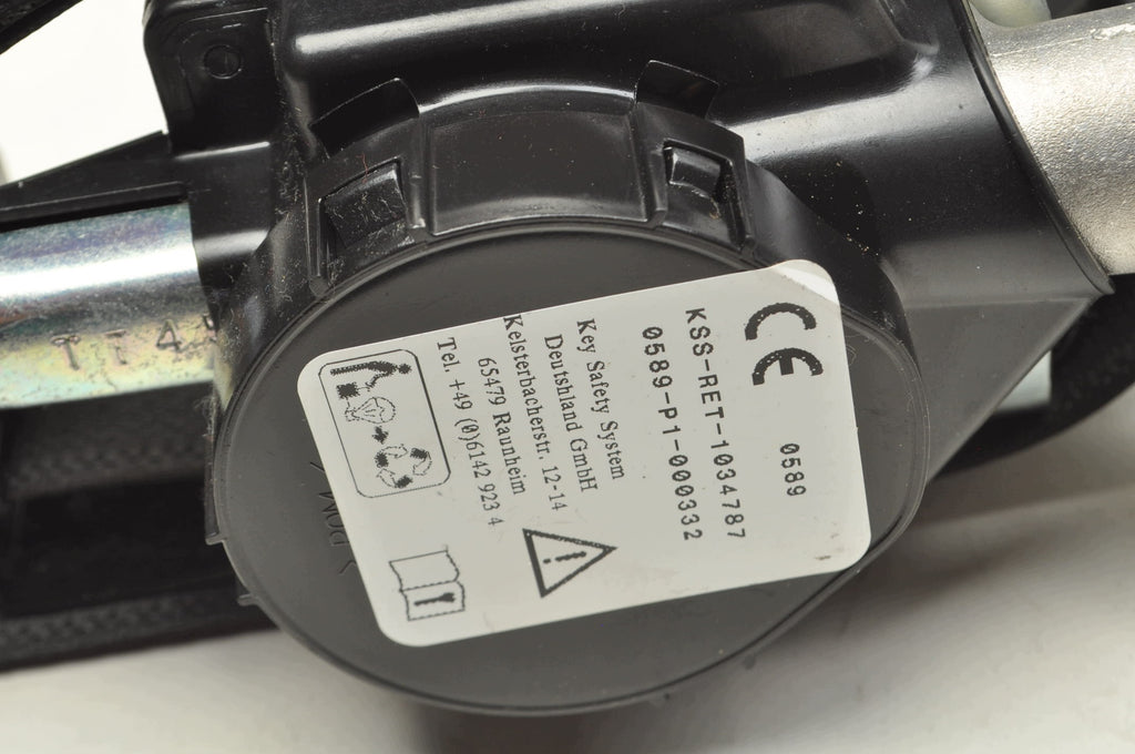 FORD MK5 LIFT SEAT BELT RIGHT FRONT DS73-F61294-HB