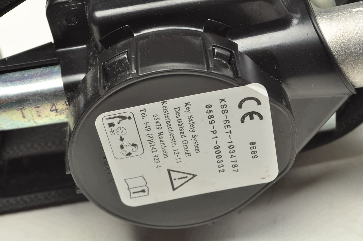FORD MK5 LIFT SEAT BELT RIGHT FRONT DS73-F61294-HB
