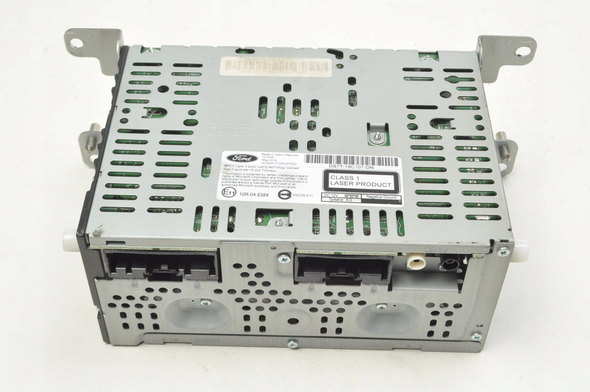 FORD MK5 RADIO NAVIGATION DS7T-19C107-DN