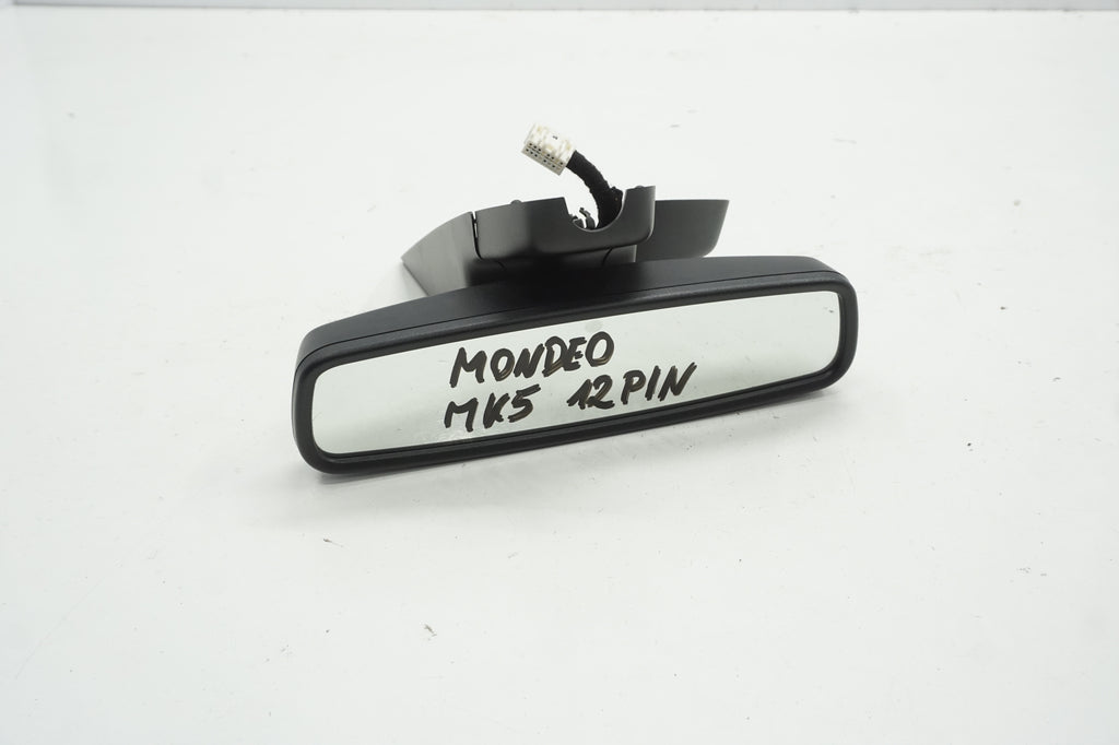 FORD MK5 REARVIEW MIRROR CAMERA 12PIN DU5A-17E678-EM