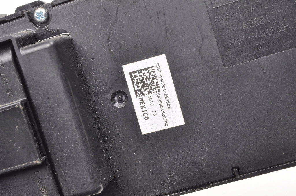 FORD MK5 SEAT ADJUSTMENT PANEL DG9T-14A701-BE