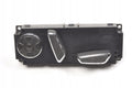 FORD MK5 SEAT ADJUSTMENT PANEL DG9T-14A701-BE