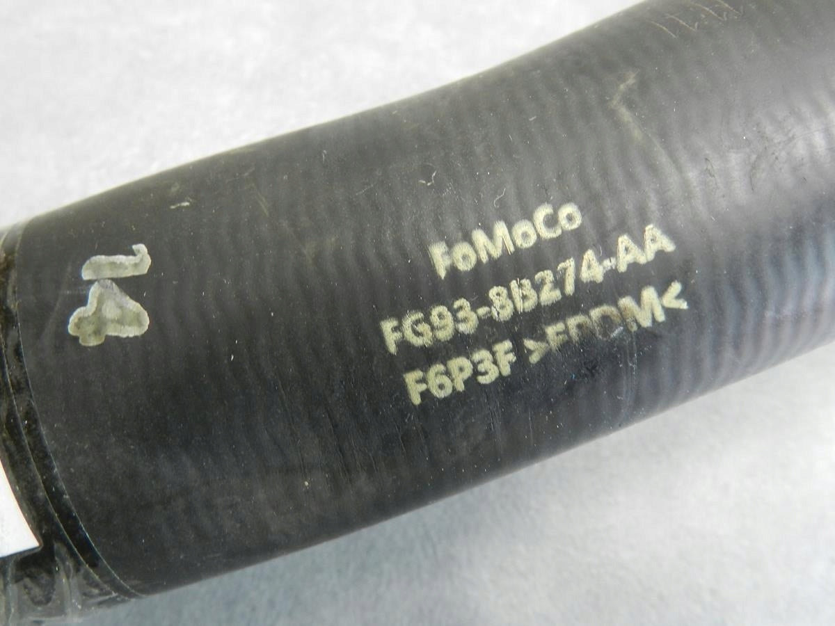 FORD MONDEO MK5 Water hose Hose FG93-8B274-AA