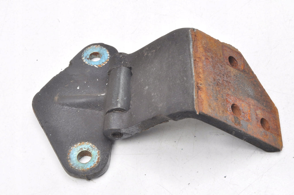 FORD MUSTANG HINGE DOOR STOP LEFT FRONT - TOP 1968