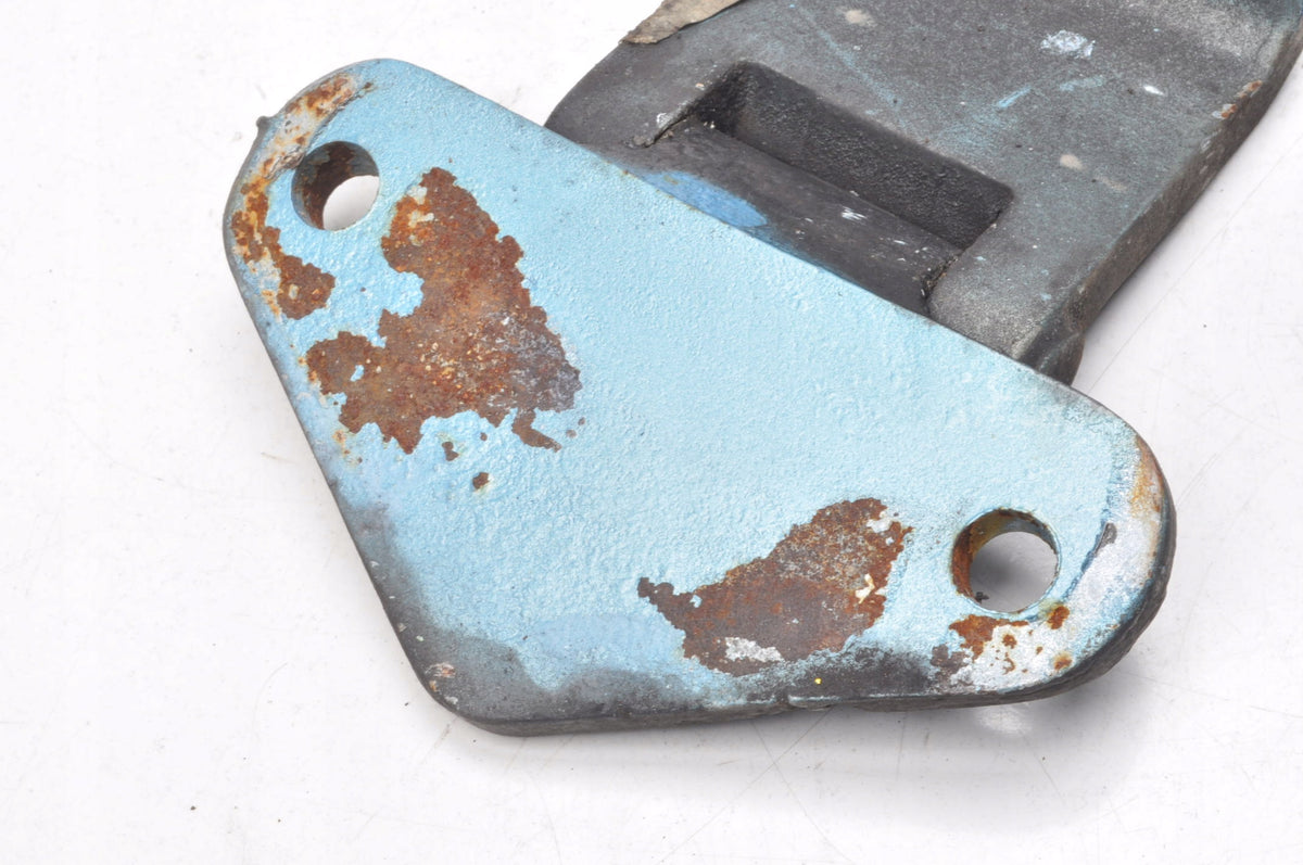 FORD MUSTANG HINGE DOOR STOP LEFT FRONT - TOP 1968