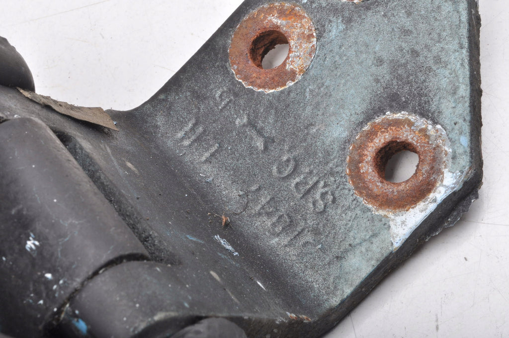 FORD MUSTANG HINGE DOOR STOP LEFT FRONT - TOP 1968