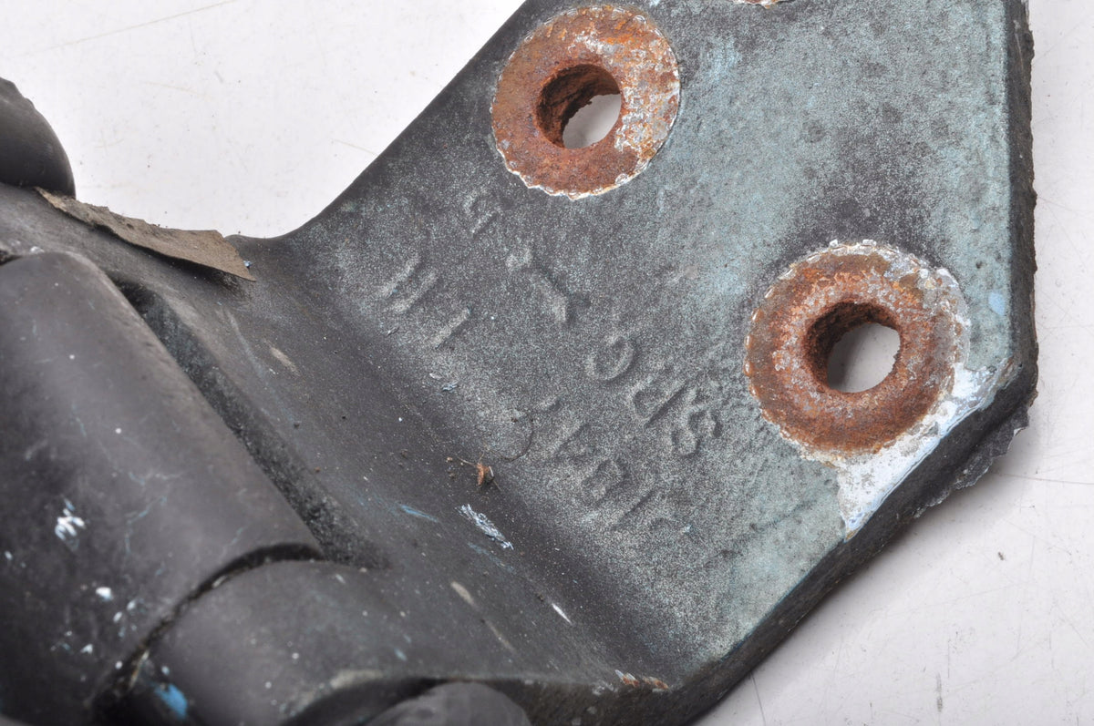 FORD MUSTANG HINGE DOOR STOP LEFT FRONT - TOP 1968