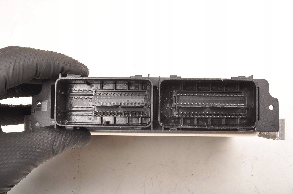 FORD PUMA II MK2 1.0 COMPUTER ENGINE DRIVER M1T1-12A650-HB
