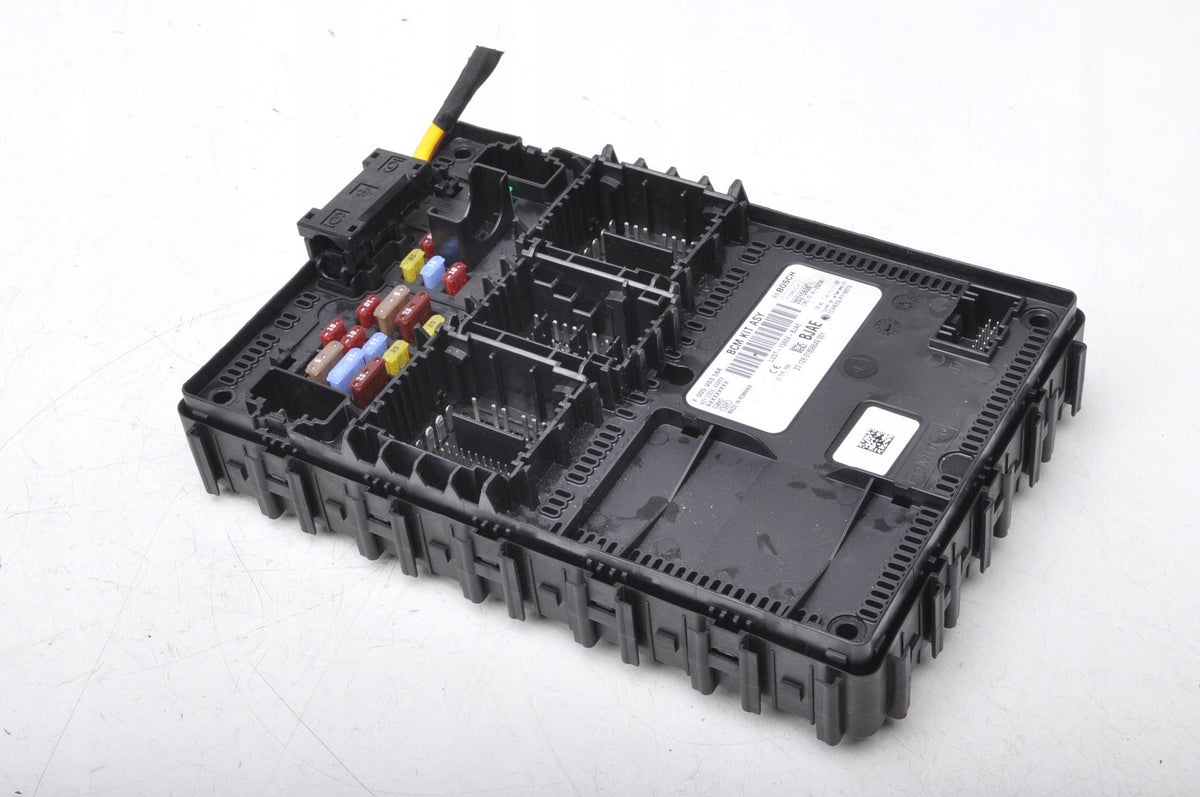 FORD PUMA II MK2 BOX MODULE BSI P1 LU5T-15604-BJAE