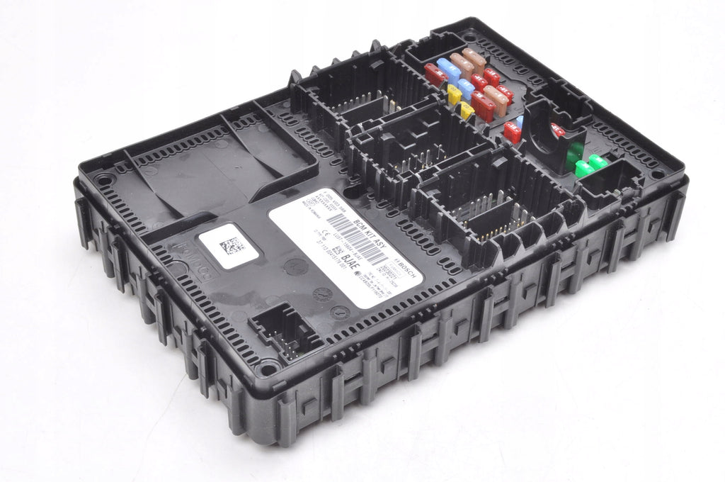 FORD PUMA II MK2 BOX MODULE BSI P1 LU5T-15604-BJAE