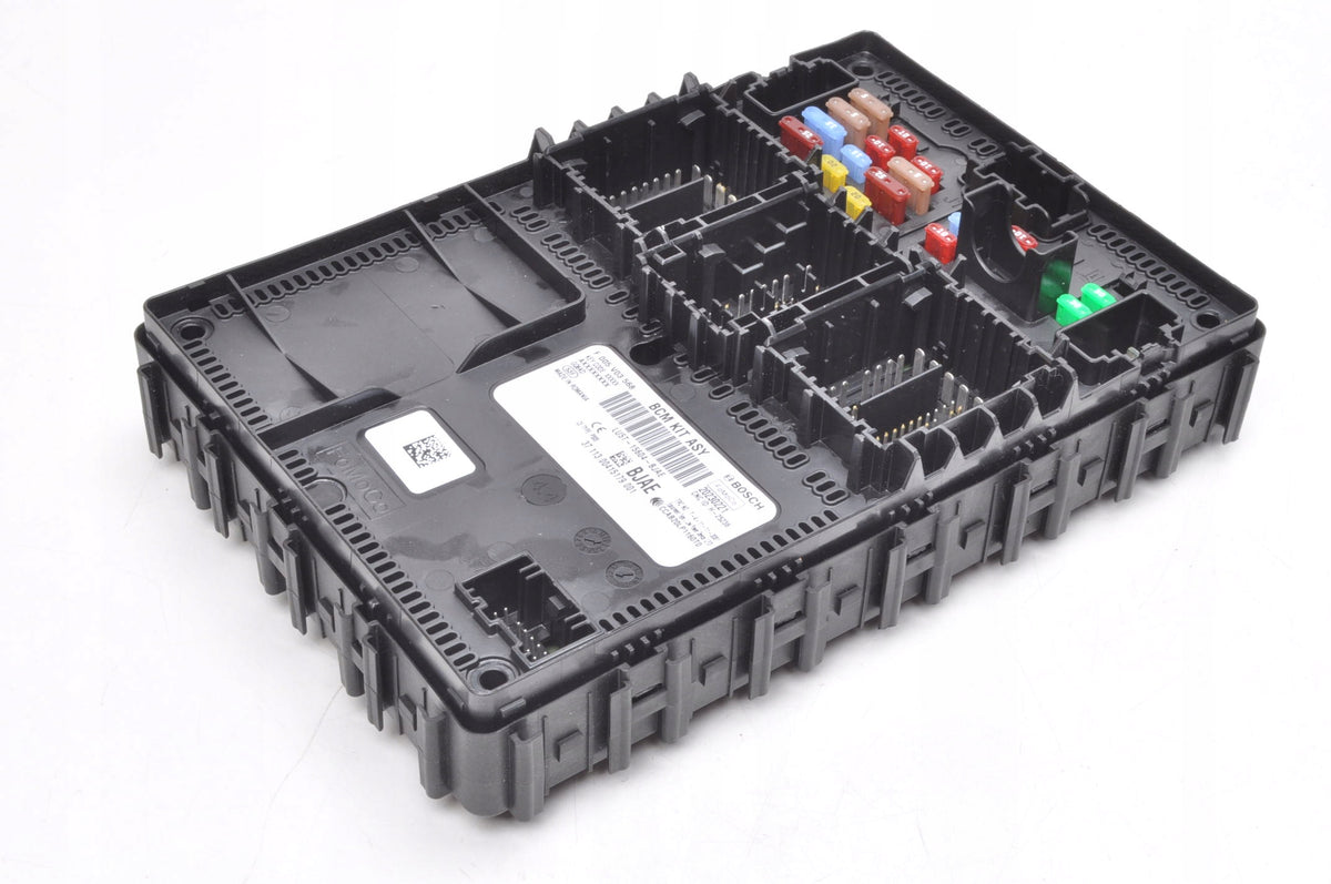 FORD PUMA II MK2 BOX MODULE BSI P1 LU5T-15604-BJAE