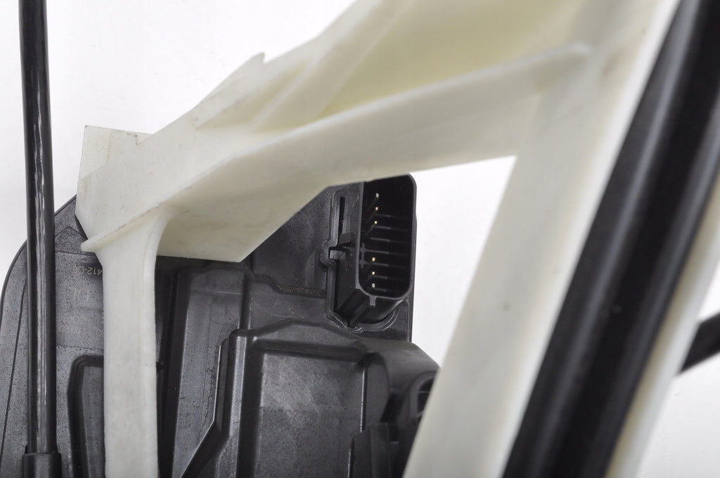FORD PUMA II MK2 DOOR LOCK RIGHT REAR 6 PIN