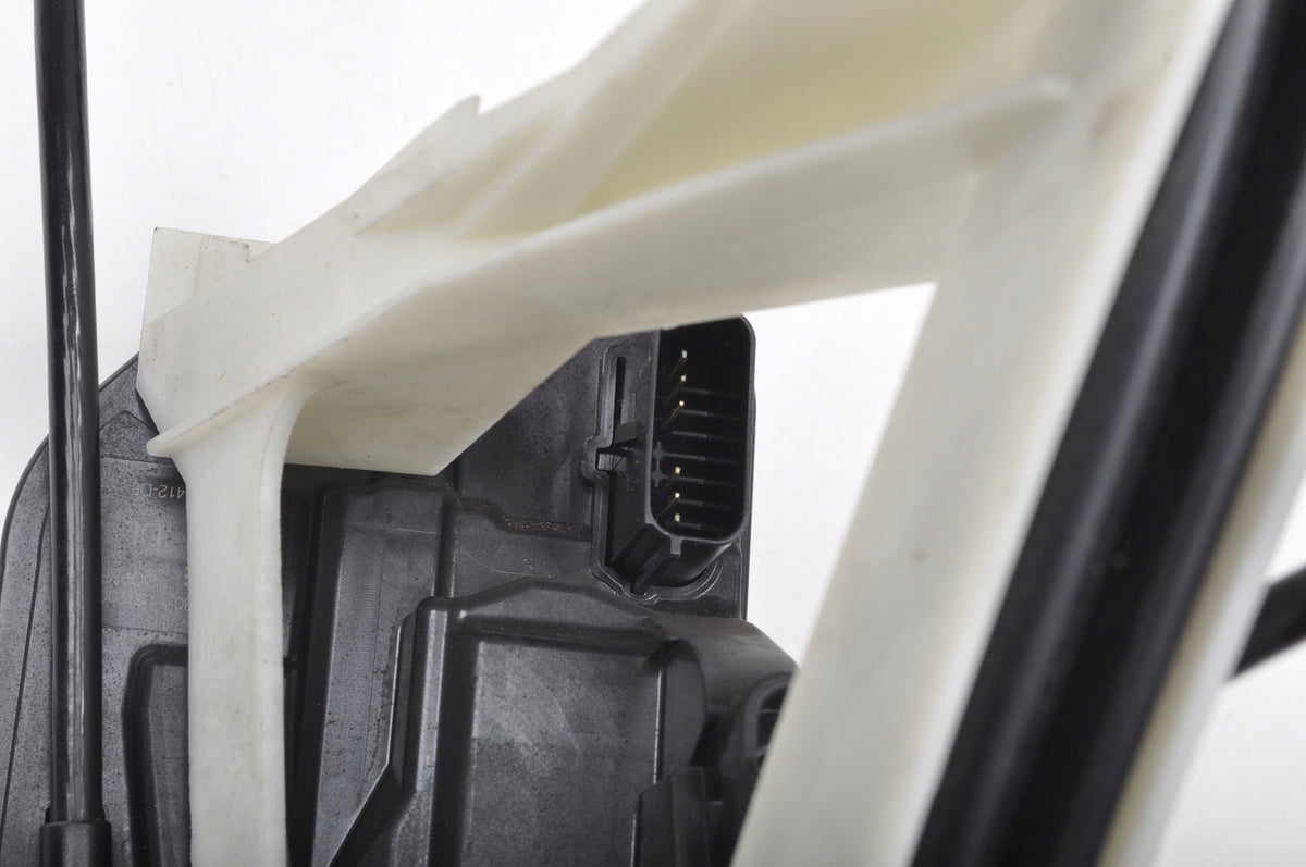 FORD PUMA II MK2 DOOR LOCK RIGHT REAR 6 PIN