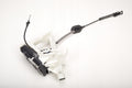 FORD PUMA II MK2 DOOR LOCK RIGHT REAR 6 PIN