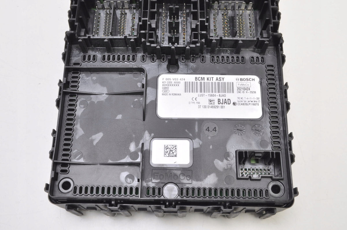 FORD PUMA MK2 1.0 BOX MODULE BSI LU5T-15604-BJAD