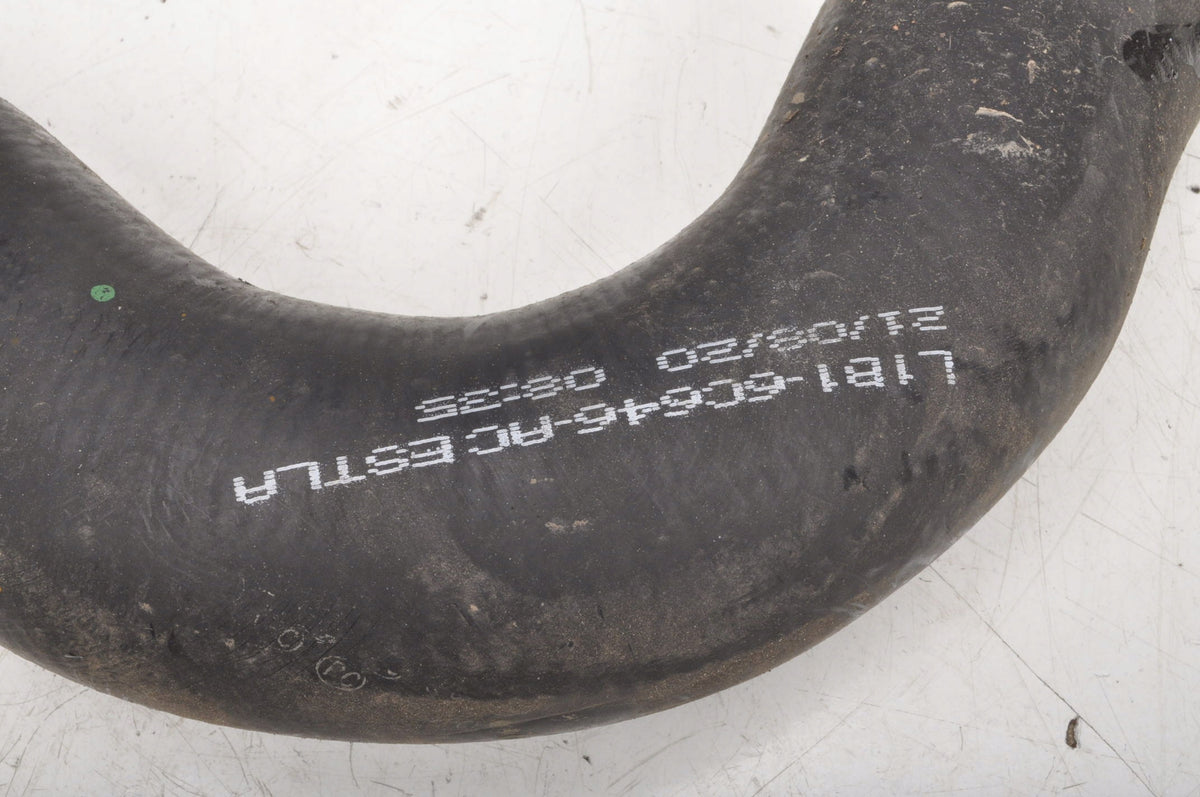 FORD PUMA MK2 1.0 INTERCOOLER PIPE L1B1-6C646-AC