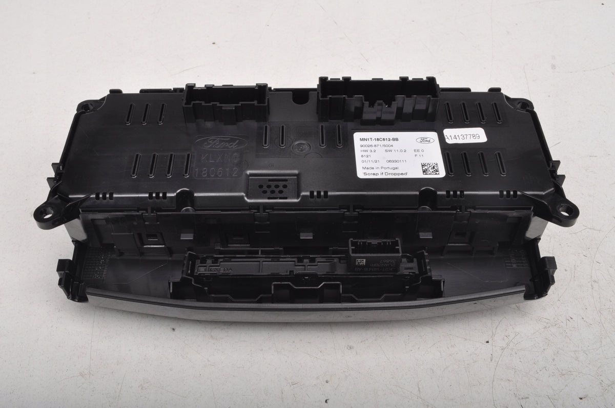 FORD PUMA MK2 AIR CONDITIONING PANEL MN1T-18C612-BB