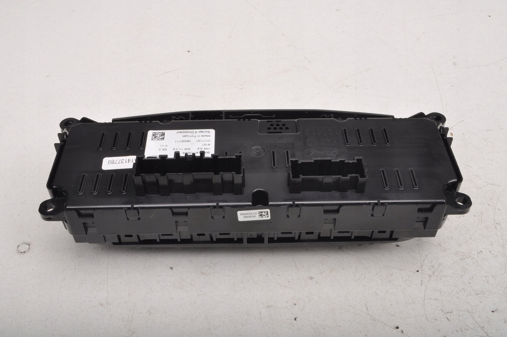 FORD PUMA MK2 AIR CONDITIONING PANEL MN1T-18C612-BB