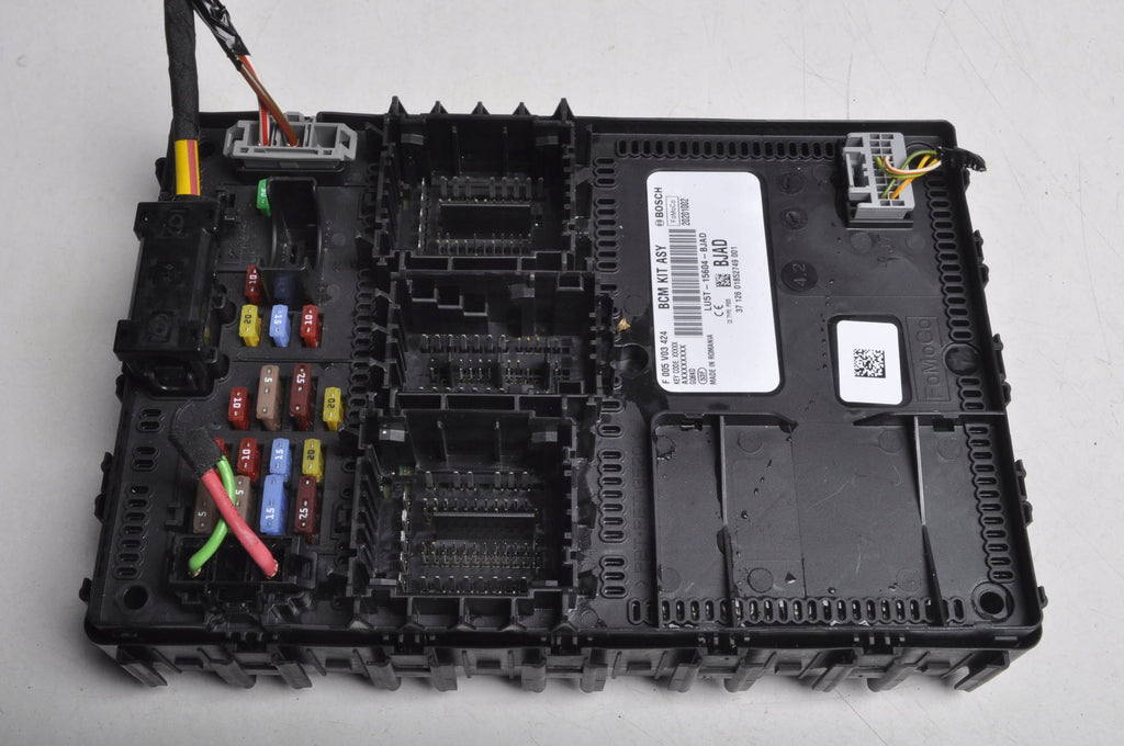 FORD PUMA MK2 BOX MODULE BSI LU5T-15604-BJAD
