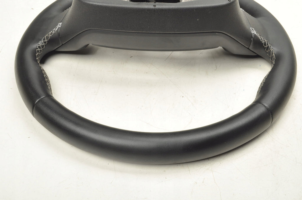 FORD PUMA MK2 MULTIFUNCTION LEATHER STEERING WHEEL L1TB-3600-LF