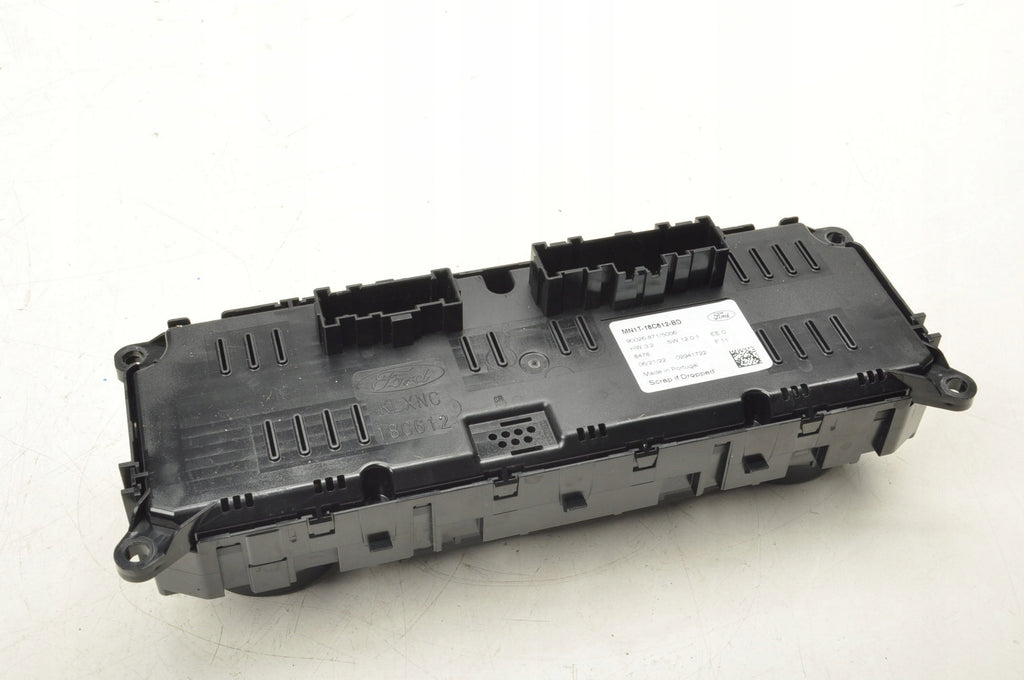 FORD PUMA MK2 PANEL AIR CONDITIONING SWITCH MN1T-18C612-BD
