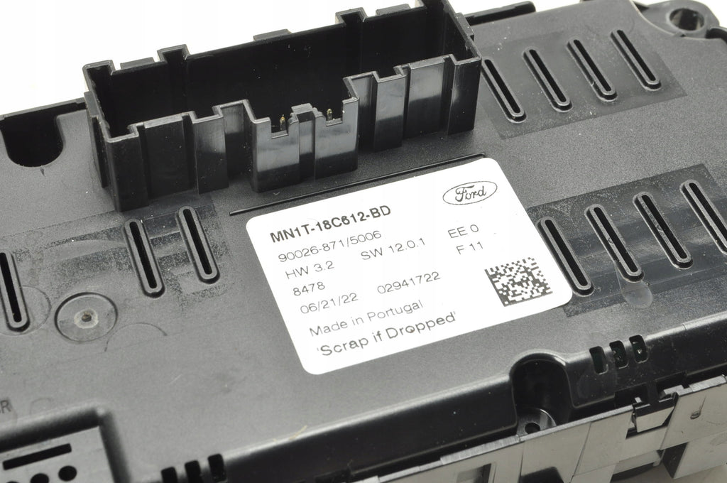FORD PUMA MK2 PANEL AIR CONDITIONING SWITCH MN1T-18C612-BD