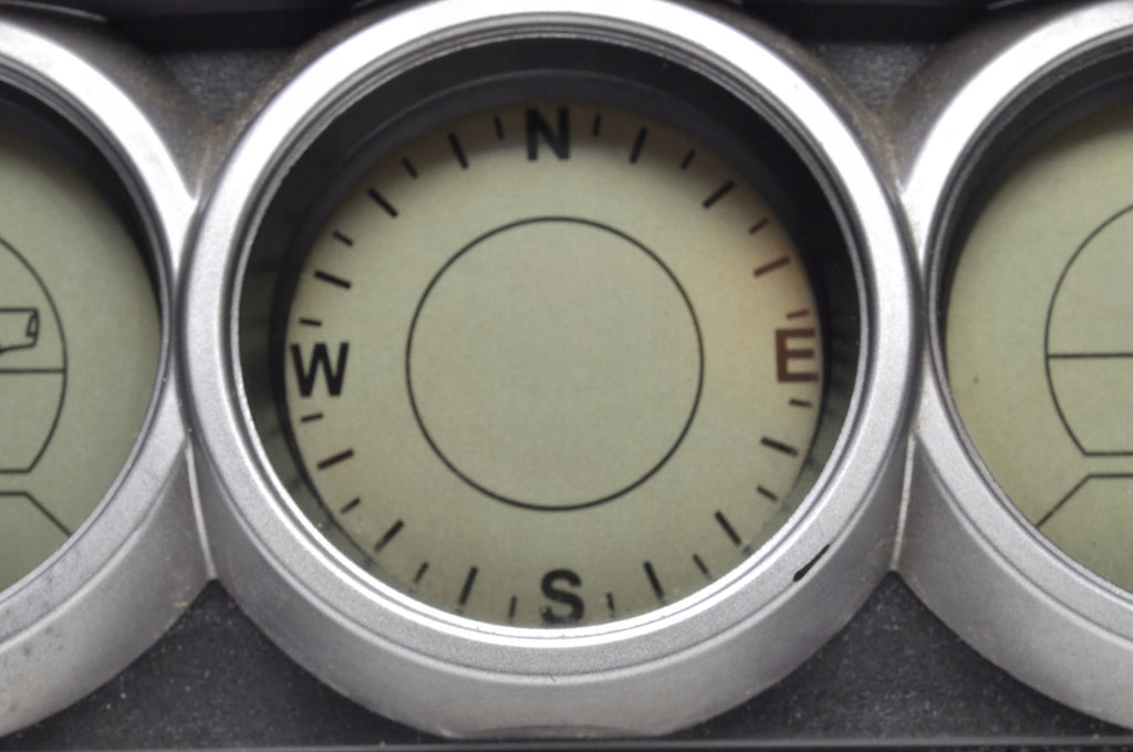 FORD RANGER IV DISPLAY INDICATORS 6M3J-10855-A