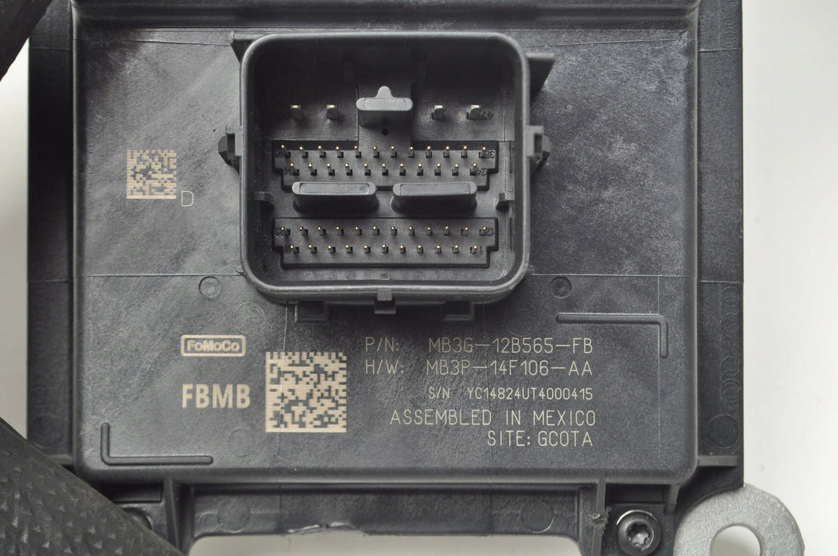 FORD RANGER VI 2.0 TDCI GEARBOX CONTROLLER MODULE 24R MB3G-12B565-FB