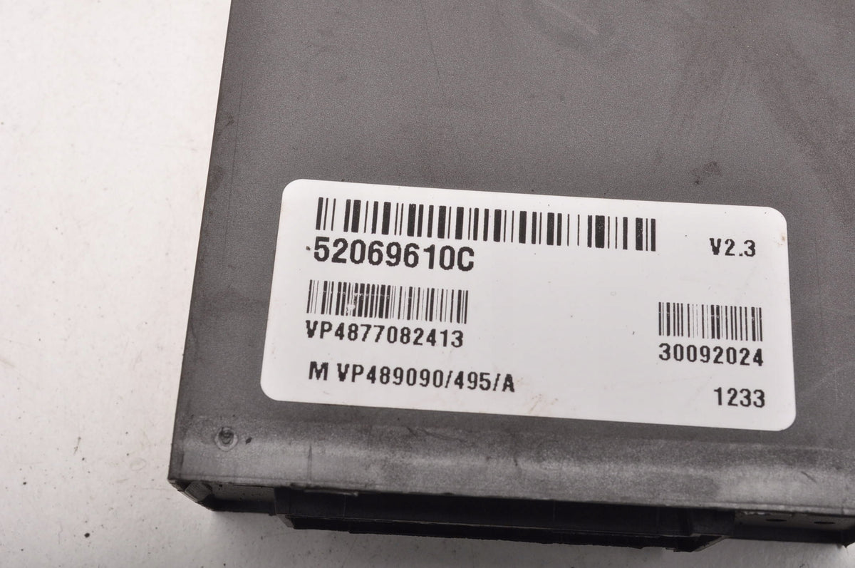 FORD RANGER VI HOOK MODULE 52069610C 24R